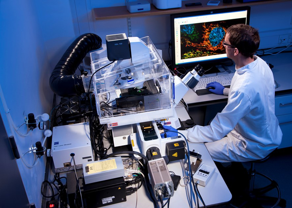 為科研提供價值