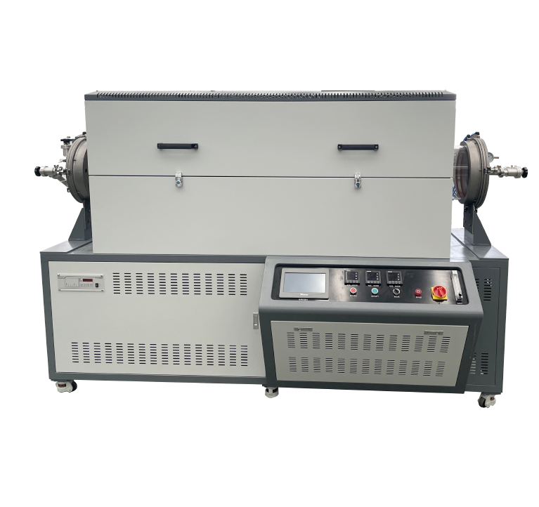 STR-TF300-10大口徑三溫區管式爐 STR-TF300-10大口徑三溫區管式爐