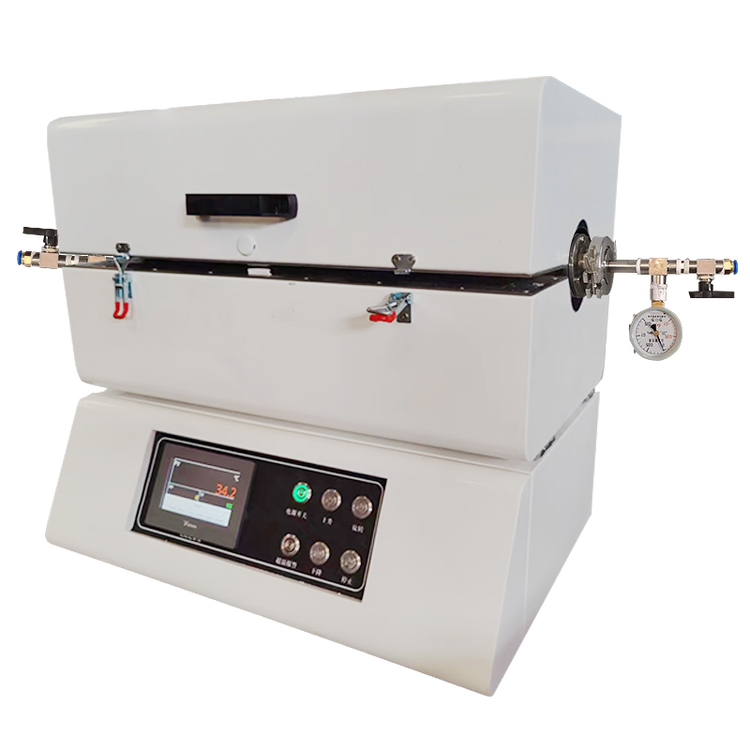 1200度小型回轉(zhuǎn)管式爐