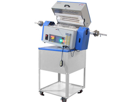 1200度小型回轉管式爐 1200度小型回轉管式爐