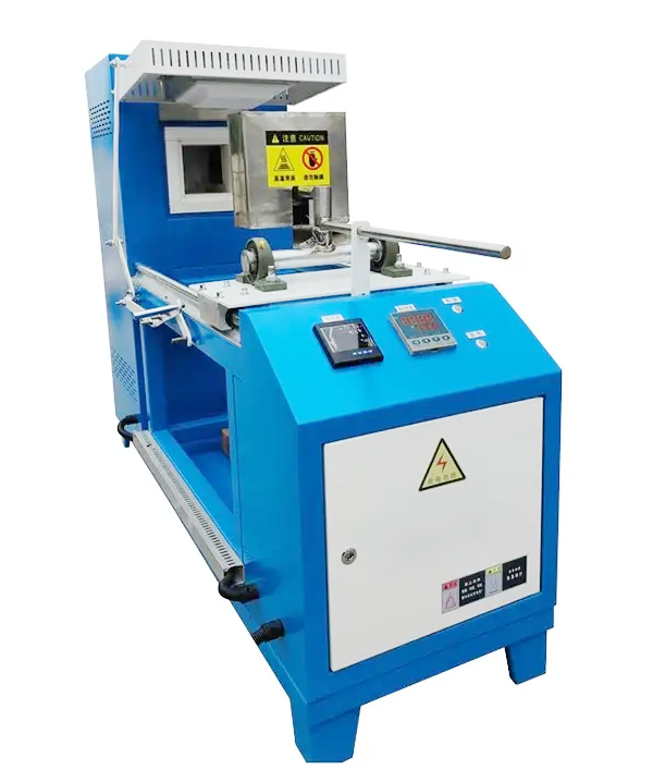 耐火磚水冷自動(dòng)抗熱震性試驗(yàn)機(jī)：水冷法 風(fēng)冷法