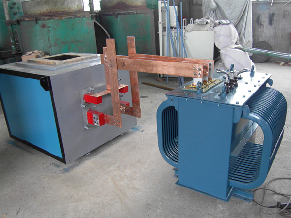 埋入式電極鹽浴爐